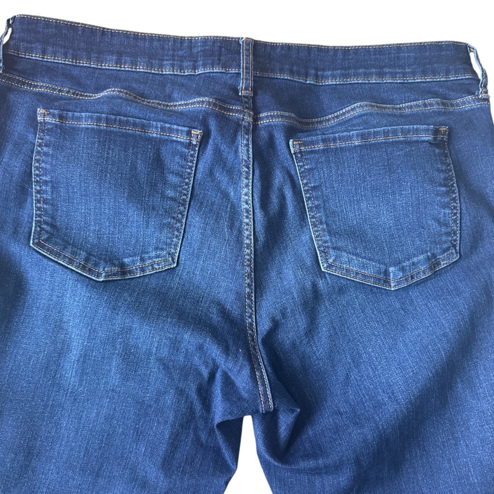 Kut from the Kloth Catherine Boyfriend jeans size 14 EUC D0064 - Picture 3 of 7